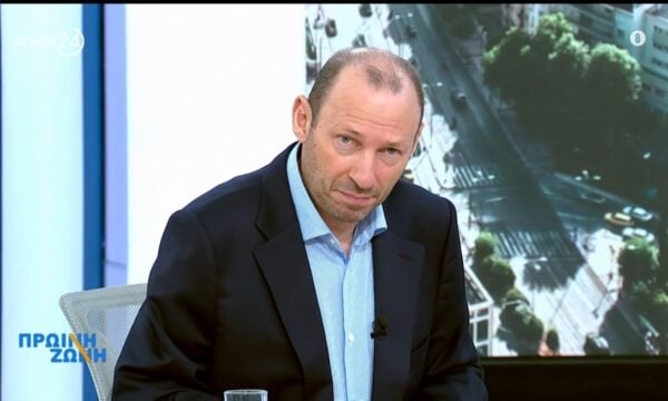 Γ. Σαραντάκος: Οι αποφάσεις Μητσοτάκη, οι διαρροές ψήφων της ΝΔ & τα νέα πρόσωπα του Τσίπρα