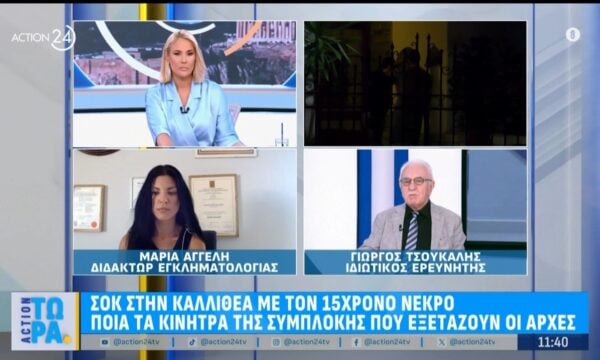 Γ. Τσούκαλης για υπόθεση Καλλιθέας: «Θυμίζουν παιχνίδια μαφιόζων για τον έλεγχο της πλατείας»