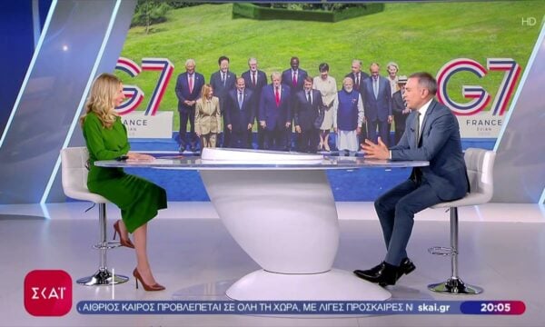 G7: Οι «σκληροί» Ευρωπαίοι, ο «ευγενικός» Τραμπ, το Ορμούζ και η Ουκρανία – Ο Κ. Φίλης σχολιάζει