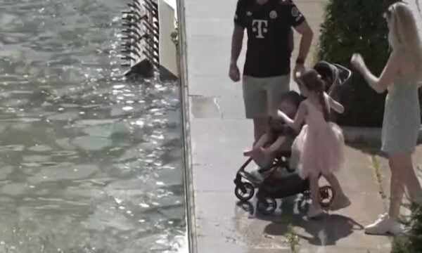 Γαλλία: Έως και 40 βαθμοί κελσίου η θερμοκρασία μέχρι την Τρίτη