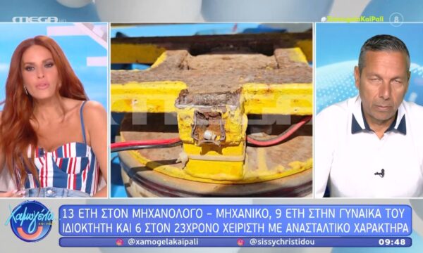 Γιαννιτσά: Οι ποινές φυλάκισης για τους υπαίτιους του δυστυχύματος σε λούνα παρκ με θύμα τον 19χρονο Γιάννη