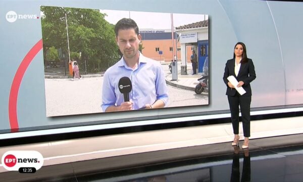 Γυναικοκτονία στη Δράμα: Το ένα από τα δύο παιδιά της οικογένειας ειδοποίησε την Αστυνομία