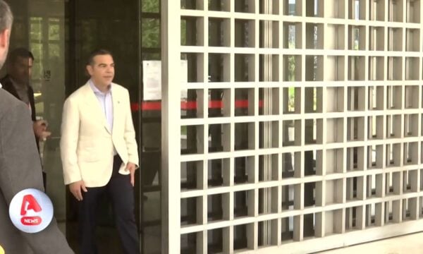 Η μεγάλη δημοσκόπηση του Alpha | Σήμερα κ αύριο στο κεντρικό δελτίο Ειδήσεων στις 18:50