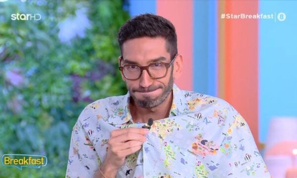 Η ομάδα του “Breakfast@Star” δείχνει τις κρυφές της δεξιότητες