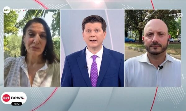 Ιστορικός καύσωνας στη Γαλλία – Σαραντάρια, υγρασία και παρατεταμένος καύσωνας στην Ιταλία