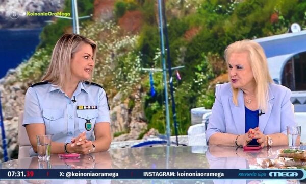 Κ. Δημογλίδου: «Την κυρία Παγώνη την γνωρίζουν όλοι οι τροχονόμοι του λεκανοπεδίου»