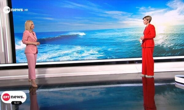 Καιρός: Μπόρες καταιγίδες και τοπικές χαλαζοπτώσεις στα ηπειρωτικά