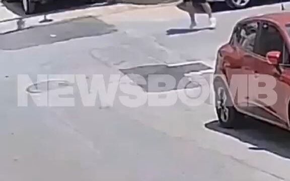 Καβγάς στον Πειραιά