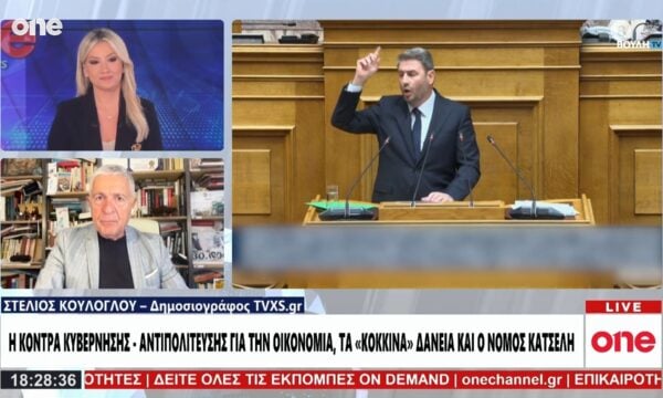 Κούλογλου: «Σε φάση φθοράς η κυβέρνηση – Ο Τσίπρας συσπειρώνει την δυσφορία ανθρώπων»