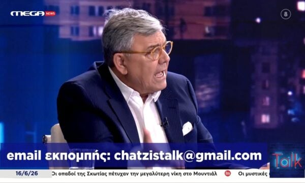 Ξέσπασμα Χατζή σε Κούβελα: «Μας έχετε βγάλει την Παναγία με την κυβέρνηση, δώστε στον κόσμο που έχει πεθάνει στην πείνα»
