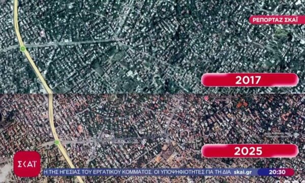 Κύκλωμα σε πολεοδομίες: Καταγγελίες κατοίκων της Κηφισιάς για παραθυράκια στον νέο οικοδομικό κανονισμό