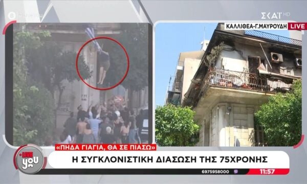 Μ. Αναστασοπούλου: Βλέποντας το βίντεο μοιάζει σαν οι πολίτες να σώζουν τη γυναίκα και όχι η αστυνομία