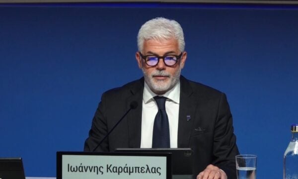Μ.Μανουσάκης: Τριπλή ψήφος εμπιστοσύνης στον Διαχειριστή