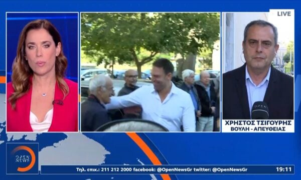 Μαίνεται ο «εμφύλιος» – Στην αντεπίθεση ο Φάμελλος