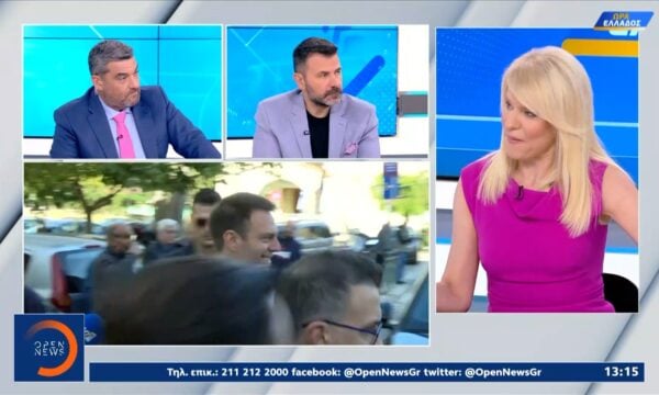«Μετωπική» σύγκρουση Κασσελακη – Τζάκρη