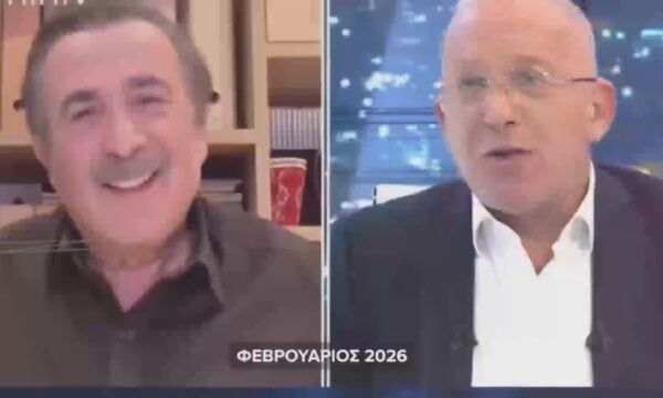 Μια συνέντευξη του Λάκη Λαζόπουλου που θα συζητηθεί στον Γιώργο Σαχίνη και τις ΑΝΤΙΘΕΣΕΙΣ στην ΚΡΗΤΗ TV