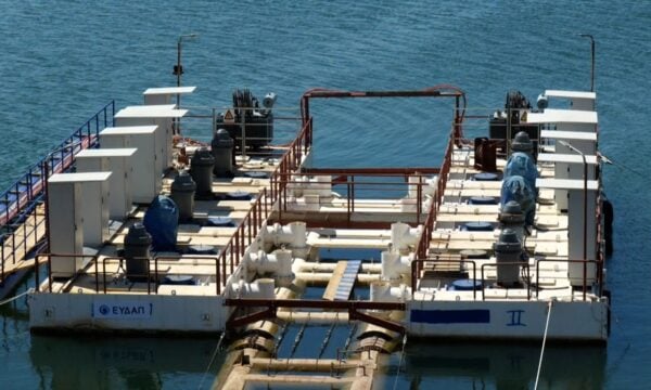 “Modus operandi” το έργο στην Υλίκη για την ΕΥΔΑΠ που έρχεται…