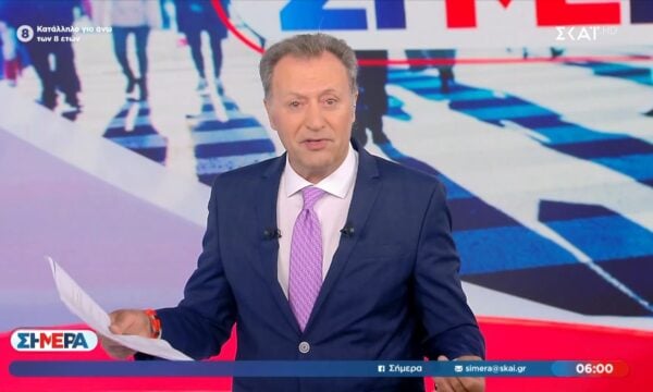 “Μοναχική” έναρξη για τον Δ. Οικονόμου