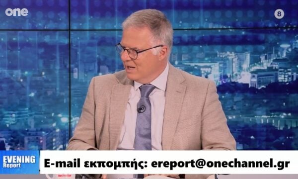 Μουρούτης: Ο ΣΥΡΙΖΑ έχει κλείσει τον κύκλο του – Δεν διαφέρει σε τίποτα από το κόμμα Τσίπρα