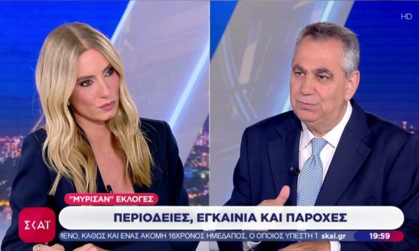 «Μύρισαν» εκλογές, με περιοδείες, εγκαίνια και παροχές – Ο Β. Χιώτης σχολιάζει