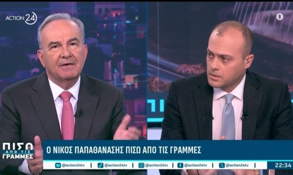 Ν. Παπαθανάσης: «Δεν μπορούμε να ξεπεράσουμε το όριο δαπανών – Προτεραιότητά μας οι ευάλωτοι συμπολίτες μας»