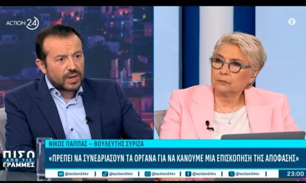 Ν. Παππάς: «Ο Σ. Φάμελλος πρέπει να μιλήσει για τις αρμοδιότητές του»