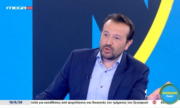 Ν. Παππάς: «Ουδείς έχει εντολη να βάλει το κόμμα στο ψυγείο»