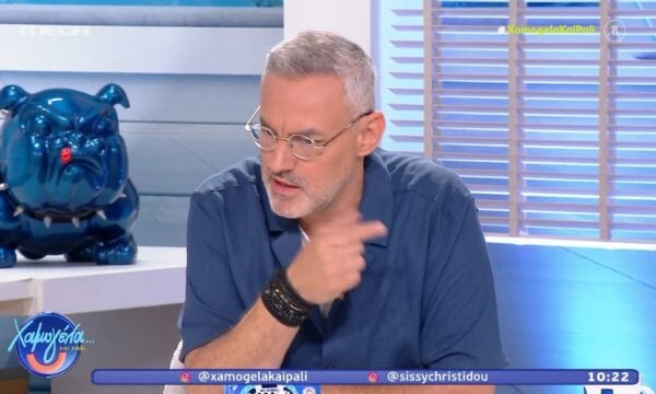 Ν. Συρίγος για άρθρο 86: «Να καταργηθεί αυτή η αθλιότητα και να είμαστε όλοι ίσοι απέναντι στον Νόμο»