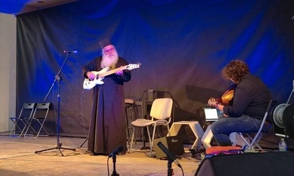 Ναυπλιο: «PARADISE METAL» μια μυσταγωγική μουσική συνύπαρξη