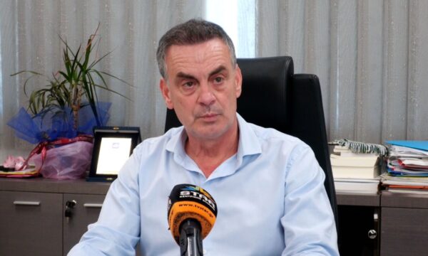 Νέα σύσκεψη στο υπουργείο περβάλλοντος για την επέκταση της ΕΥΔΑΠ σε Βοιωτία, Εύβοια και Φωκίδα.