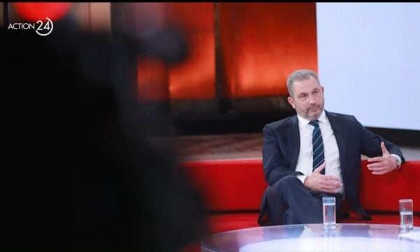 Ο Α. Εξάρχου για την Αύξηση Μετοχικού Κεφαλαίου και τις επενδύσεις «μαμούθ» του Ομίλου AKTOR