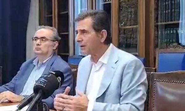 Ο Κώστας Γκιουλέκας για το 7ο BALKAN FORUM στη Θεσσαλονίκη