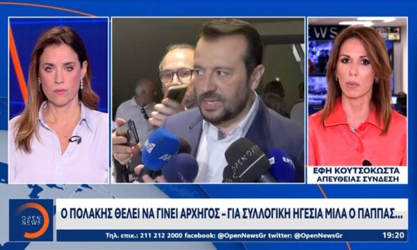 Ο Πολάκης θέλει να γίνει αρχηγός – Για συλλογική ηγεσία μιλά ο Παππάς
