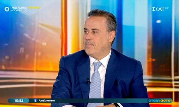 Ο Σταύρος Παπασταύρου στους “Αταίριαστους”