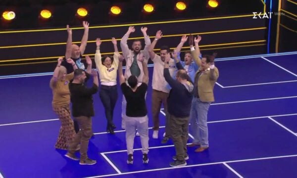 Ο Τελικός του «The Floor» ξεκινά! Αυτοί είναι οι 10 παίκτες που θα διεκδικήσουν το έπαθλο