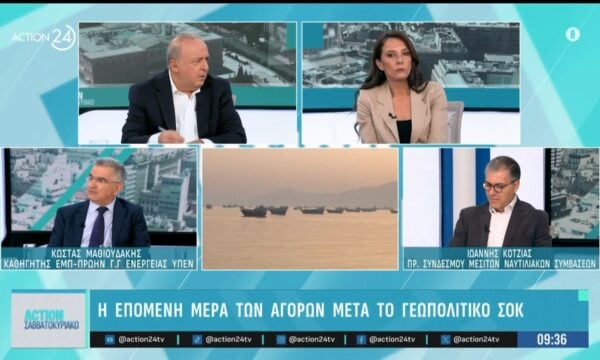 Οι αγορές την επόμενη ημέρα μετά το γεωπολιτικό σοκ
