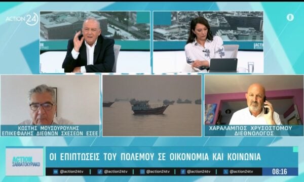 Οι επιπτώσεις του πολέμου στην οικονομία – Ο ρόλος του Ισραήλ και της Τουρκίας μετά τη λήξη του πολέμου
