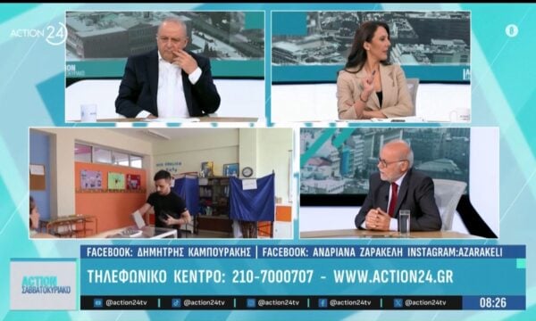 Οι νέες δημοσκοπήσεις, τα σενάρια εκλογών & οι πολιτικές εξελίξεις