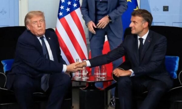 Όλες οι άβολες στιγμές στο G7 –  Η αλληλεπίδραση του Τραμπ με τους Ευρωπαίους ηγέτες