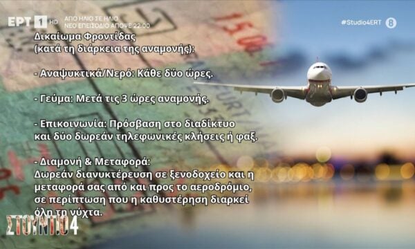 Όσα αλλάζουν στις πτήσεις: Νέοι κανόνες για αποσκευές, γεύματα, αποζημιώσεις και καθυστερήσεις