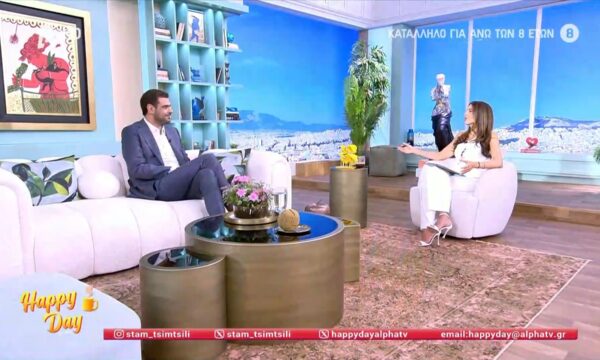 Π. Μαρινάκης: «Δεν έχουν βάση τα σενάρια για εκλογές το φθινόπωρο»