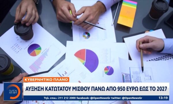 Πακέτο της ΔΕΘ: Φοροελαφρύνσεις και μέτρα ενίσχυσης εισοδήματος