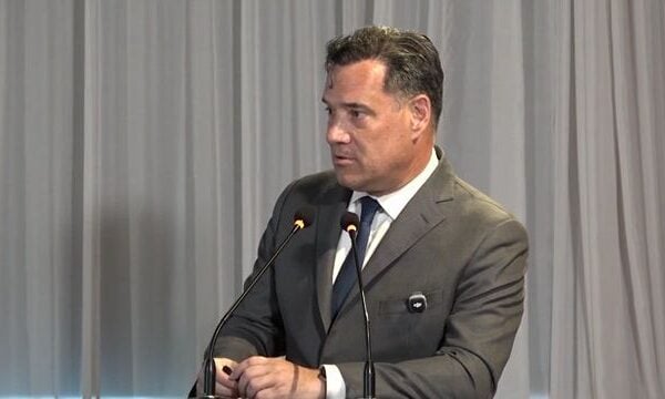Παρουσίαση κοινού Προγράμματος Μεταπτυχιακών Σπουδών Πανεπιστημίου Θεσσαλίας και Columbia University