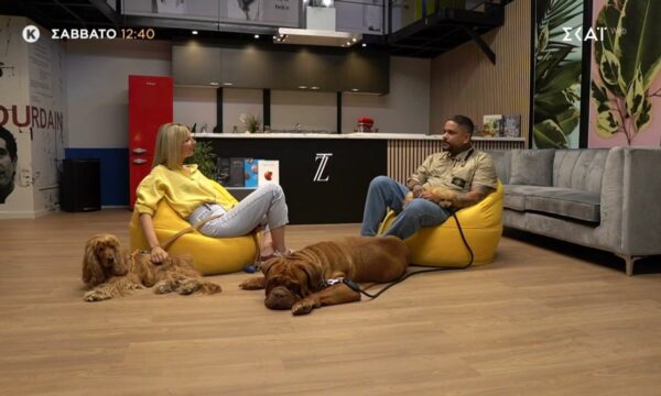 Pet Stories – Τίμος Ζαχαράτος | Trailer | 20/06/2026