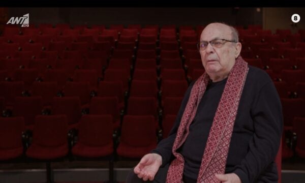 Πώς ξεκίνησε η επαγγελματική του πορεία και ποιος στάθηκε μέντοράς του; Ο Φάνης συγκινείται ακούγοντας τον δάσκαλό του, Κώστα Τσιάνος, να μιλά για εκείνον