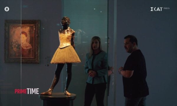 Πως τα έργα τέχνης μπορούν να προσφέρουν μία σημαντική βοήθεια σε άτομα που ζουν με άνοια