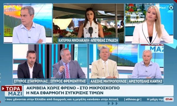 Posokanei: Η νέα πλατφόρμα κατά της ακρίβειας – Τι λένε οι καταναλωτές