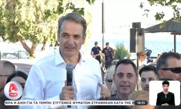 Προεκλογική σύγκρουση των κομμάτων για την ακρίβεια και τα μέτρα μείωσής της