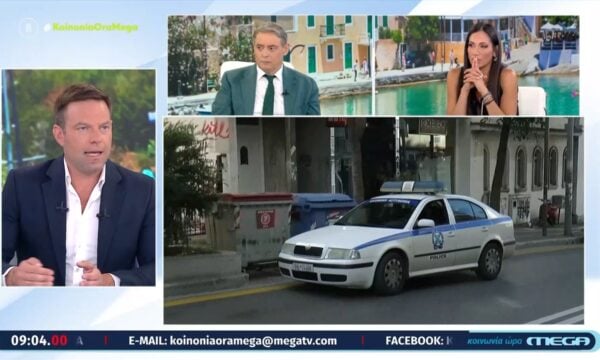 Σ. Κασσελάκης: «Μία γυναικοκτονία δεν είναι απλά μία ανθρωποκτονία, γίνεται επειδή ο άντρας θεωρεί τη γυναίκα αντικείμενό του»
