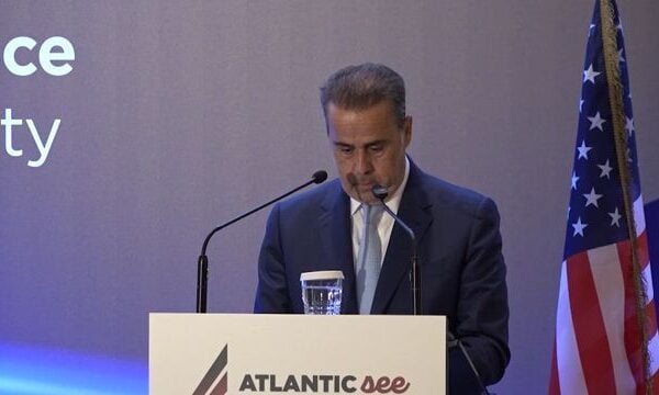 Σ. Παπασταύρου: Ο κάθετος διάδρομος αποτελεί μια από τις σημαντικότερες ευρωπαϊκές πρωτοβουλίες απεξάρτησης από το ρωσικό φυσικό αέριο